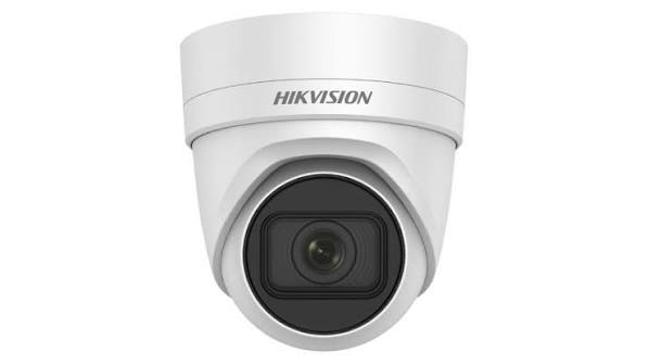 دوربین مداربسته تورت تحت شبکه هایک ویژن مدل DS-2CD2H25FWD-IZS