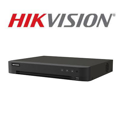 دستگاه ضبط تصویر DVR 16 کاناله هایک ویژن مدل IDS-7216HQHI-M1/XT