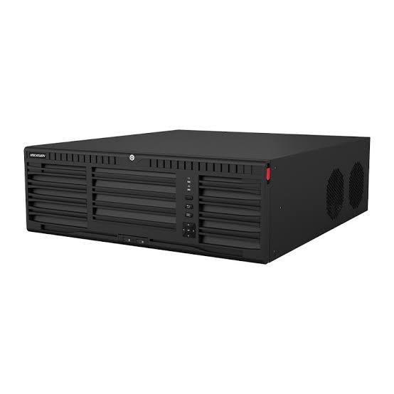 دستگاه ضبط تصاویر تحت شبکه NVR هایک ویژن مدل DS-9664NI-M16