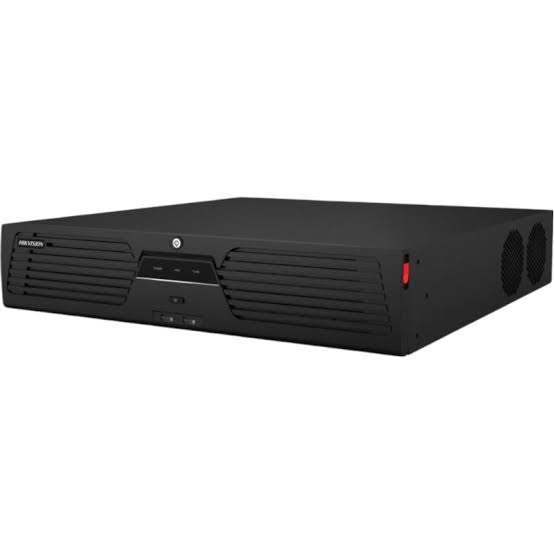 دستگاه ضبط تصاویر تحت شبکه NVR هایک ویژن مدل DS-9664NI-M8