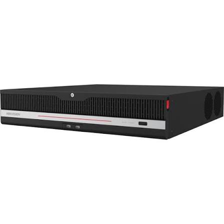 دستگاه ضبط تصاویر تحت شبکه NVR هایک ویژن مدل iDS-9632NXI-M8/X