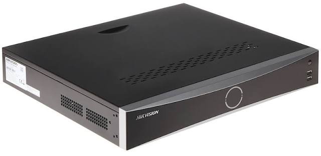 دستگاه ضبط تصاویر تحت شبکه NVR هایک ویژن مدل DS-7732NXI-K4/16P