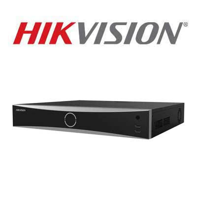 دستگاه ضبط تصاویر تحت شبکه NVR هایک ویژن مدل DS-7732NXI-K4
