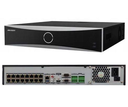 دستگاه ضبط تصاویر تحت شبکه NVR هایک ویژن مدل DS-7716NXI-K4