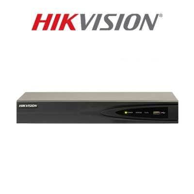 دستگاه ضبط تصاویر تحت شبکه NVR هایک ویژن مدل DS-7608NI-K1