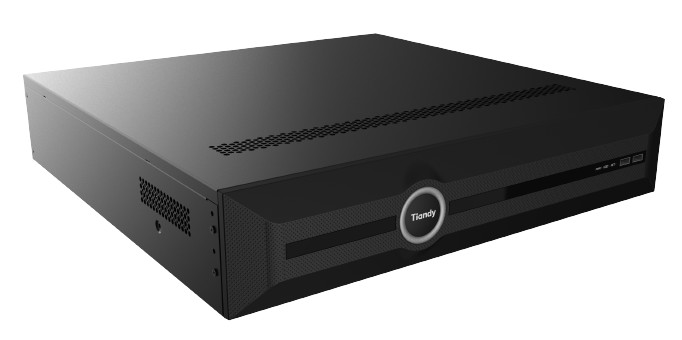 دستگاه ضبط تصاویر تحت شبکه NVR تیاندی مدل TC-R3840